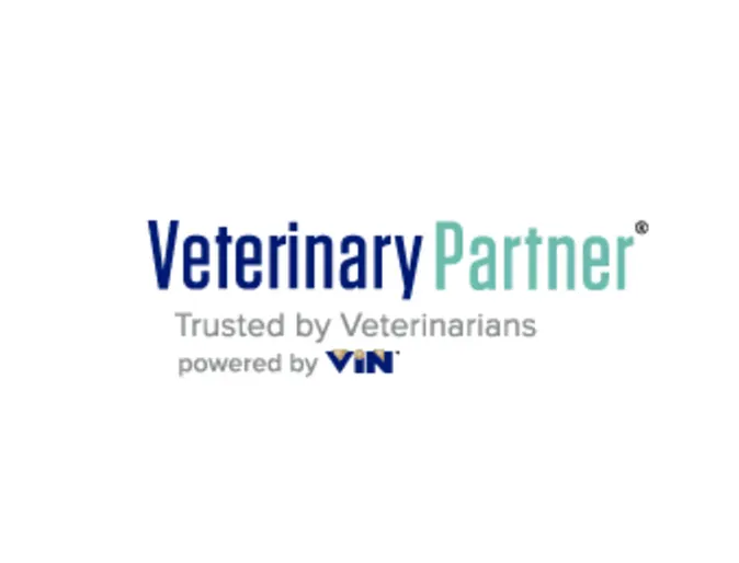 Veterinary Partner Logo